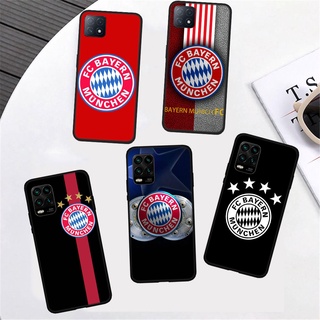 เคสโทรศัพท์มือถือ ลาย Bayern Munich สําหรับ Xiaomi Mi 11 11T 12 Lite Pro IJ29