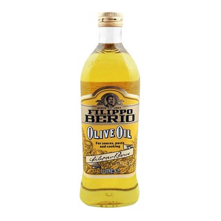น้ำมันมะกอกบริสุทธิ์ จากอิตาลีแท้100% ฟิลิปโปเบอร์ลิโอ filippo berio olive oil 500ml.