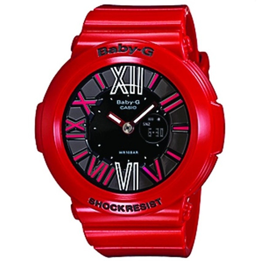 casio-baby-g-นาฬิกาข้อมือหญิง-รุ่น-bga-160-4bdr-red