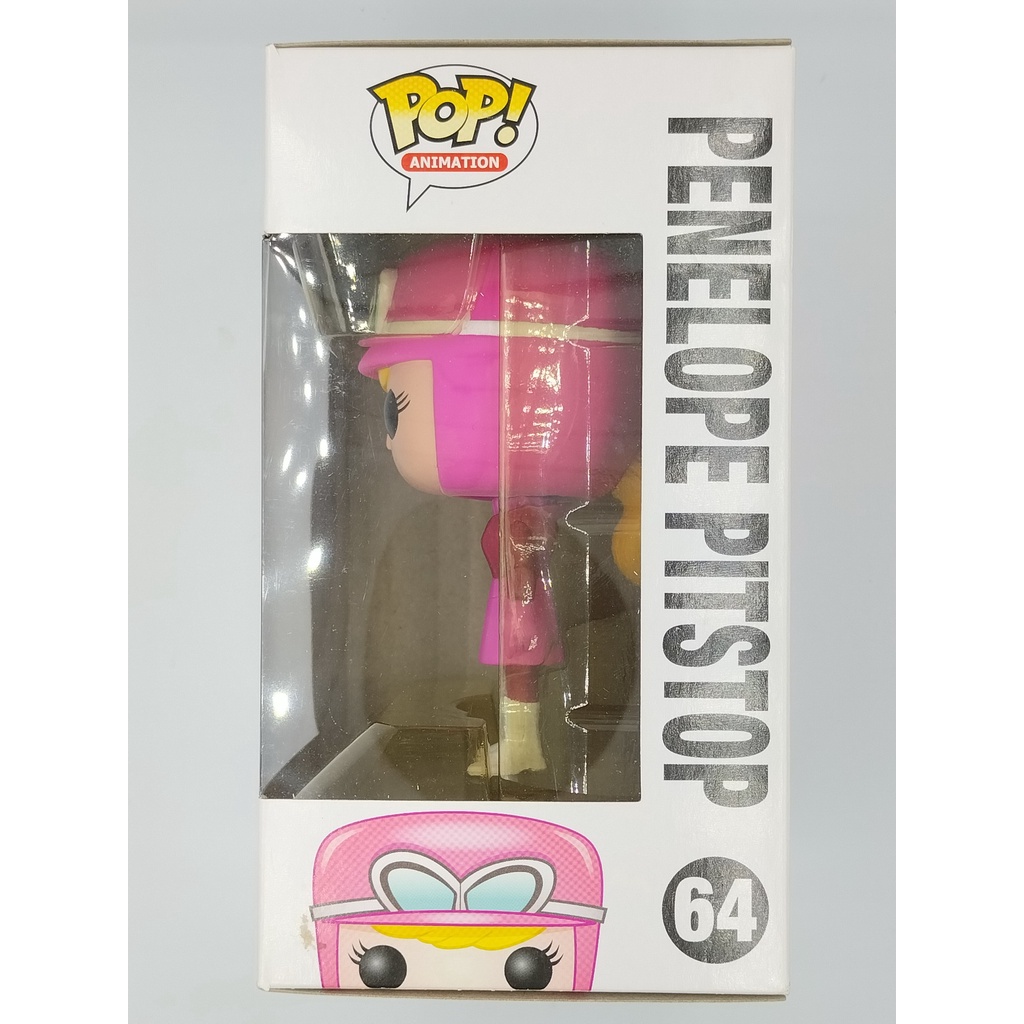 funko-pop-penelope-penelope-pistop-64-กล่องมีตำหนินิดหน่อย-แบบที่-1