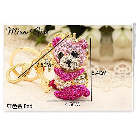 จี้-miss-girl-kawai-panda-pendant