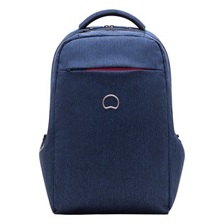 DELSEY กระเป๋าเป้ NUAGE 2-CPTS BACKPACK PC DS3700600