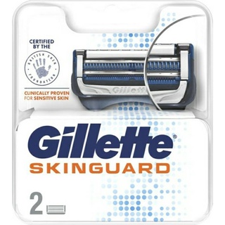 Gillette skinguard razor 2 refills