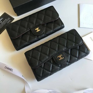 กระเป๋า​สตางค์​ Chanel​