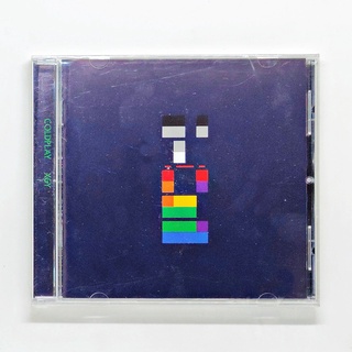 CD เพลง Coldplay – X&amp;Y (US, CD, Album)