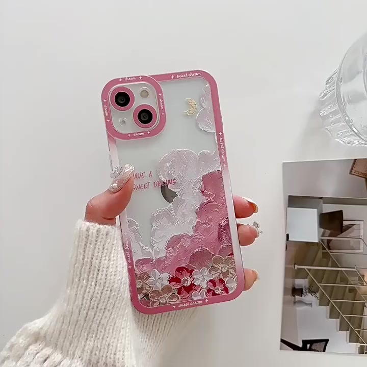 เคสโทรศัพท์มือถือ-ซิลิกาเจล-tpu-กันกระแทก-ลายการ์ตูนซากุระ-ดอกไม้-ถนน-หรูหรา-สําหรับ-samsung-galaxy-a22-a23-a30-a20-a31-a32-a33-a42-a50-a50s-a30s