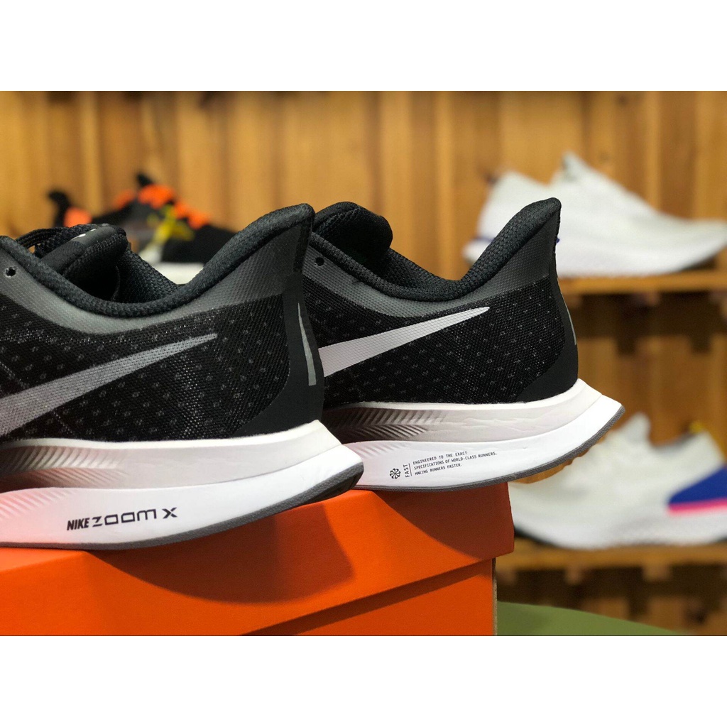 ภาพหน้าปกสินค้าของแท้อย่างเป็นทางการ Nike Zoom Pegasus 35 Turbo รองเท้าผ้าใบผู้ชายและผู้หญิง จากร้าน xiaofangxie บน Shopee