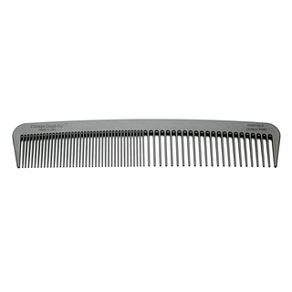 หวีคุณภาพเยี่ยมผลิตอเมริกา Chicago Comb Model 6 Carbon Fiber Made in USA ultimate styling comb men & women, professional