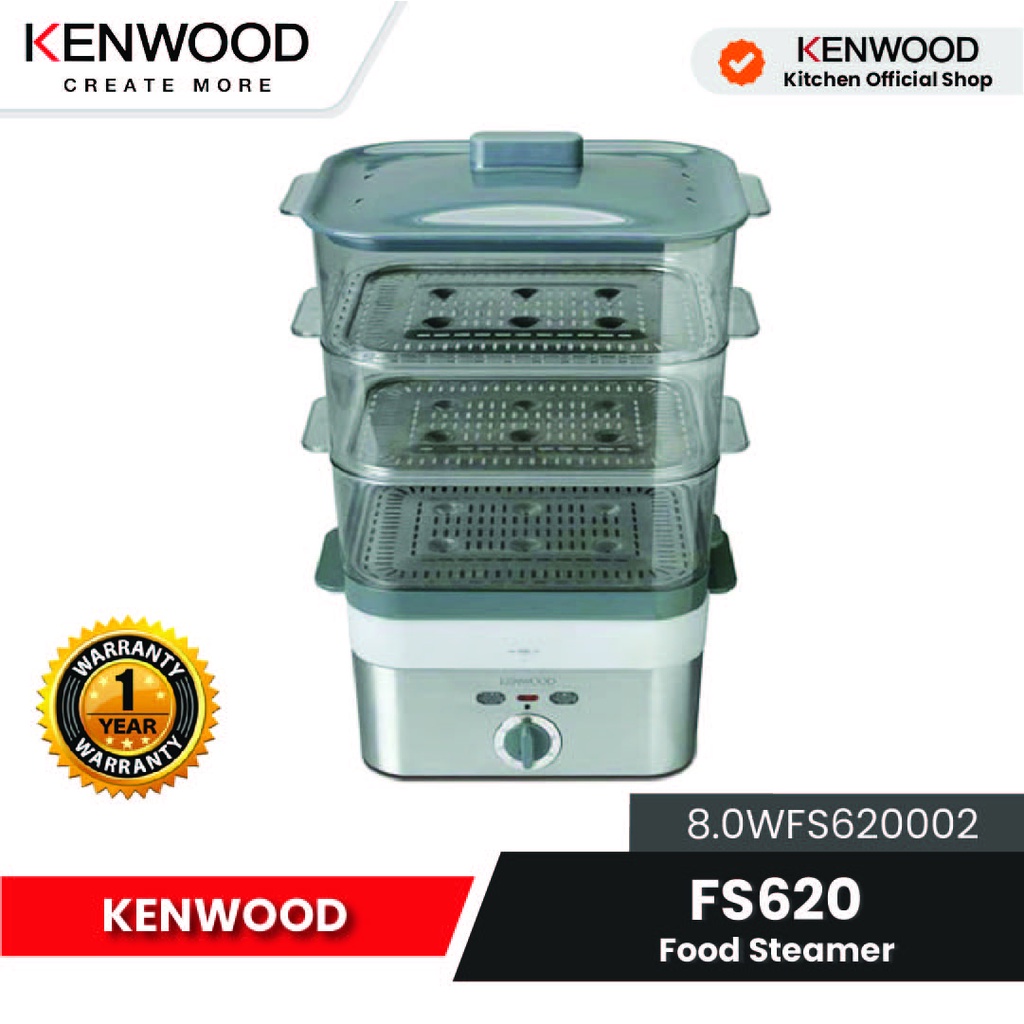 Kenwood food steamer deals