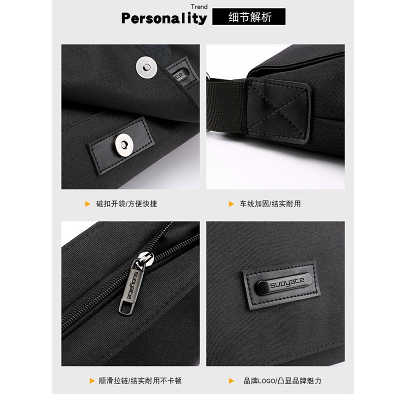 new-fashion-messenger-bag-กระเป๋าสะพายข้างผู้ชาย-crossbody-bags-กระเป๋าสะพายข้าง-กันน้ำ-กระเป๋าสะพายข้าง