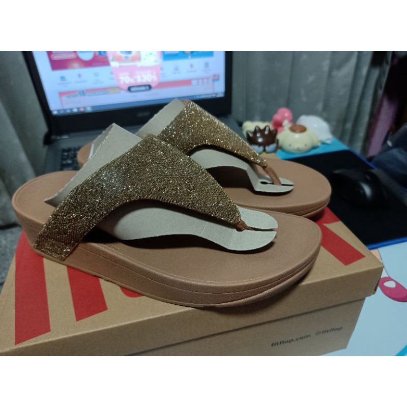 fitflop lottie glitter