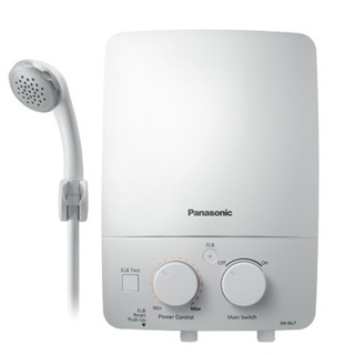 ภาพขนาดย่อของภาพหน้าปกสินค้าโค้ด SPHPVLU4 ลด 150.- Panasonic เครื่องทำน้ำอุ่น 3500 วัตต์ สีขาว รุ่น DH-3LL1TW (รับประกันศูนย์) มีบริการติดตั้ง HME จากร้าน hme_shop บน Shopee ภาพที่ 2