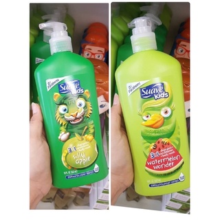 suave kids shampoo+ conditioner 532 ml