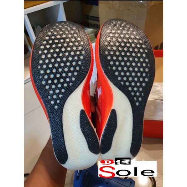 ภาพสินค้าลด20%ทุกวันอังคาร DE Sole&FaSoLa แผ่นกันสึกรองเท้า Sole Protector ช่วยถนอมรองเท้าของคุณ จากร้าน crazy_shop_2020 บน Shopee ภาพที่ 3