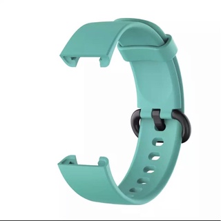 ภาพขนาดย่อของภาพหน้าปกสินค้าสายนาฬิกาข้อมืออัจฉริยะ สายนาฬิกาสมาร์ทวอทช์ สำหรับ Xiaomi Mi Watch Lite จากร้าน by2.shop บน Shopee ภาพที่ 7