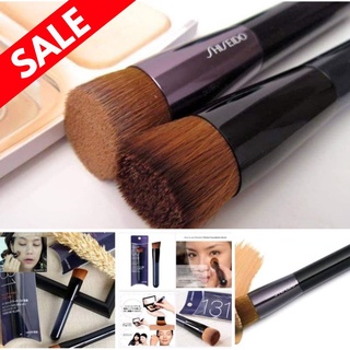 แท้ 💯 แปรงลงรองพื้น Shiseido Brush 131 สุดเทพจ้า ให้ลุคผิวเรียบเนียน สวยเป๊ะ จากญี่ปุ่น