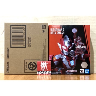 S.H.Figuarts (SHF) Ultraman Z Beta Smash จาก Ultraman Z