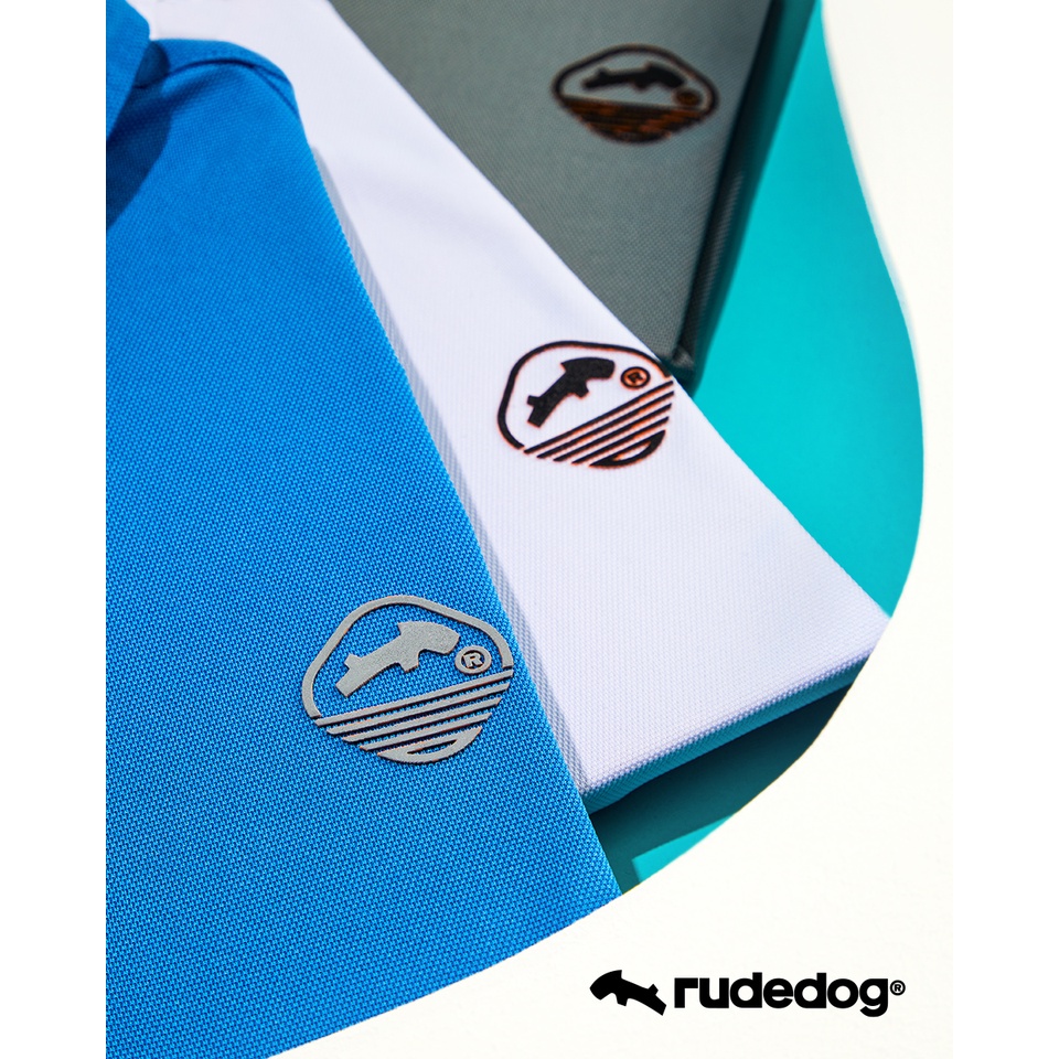 ภาพสินค้าRudedog​ โปโลผู้ชายรุ่น​  The River (Limited Edition) โปโลสปอร์ตรุ่นสุดท้าย จากร้าน rw_tshirt บน Shopee ภาพที่ 6