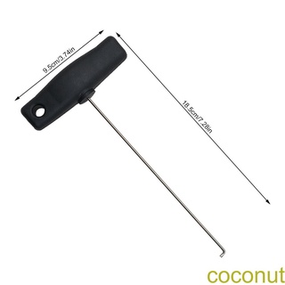 [Coco]Speedometer Removal Pulling Hook Hand Tool 140589023300 for Mercedes Benz SL R107 1985-1990