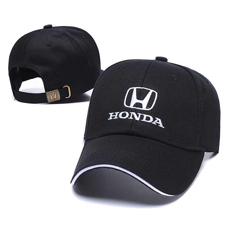 หมวกเบสบอล-ปักลายโลโก้รถยนต์-f1-สําหรับ-mercedes-benz-audi-bmw-s-line-toyota-cadillac-jaguar-hyundai-honda-unlimited-porsche-mini-amg