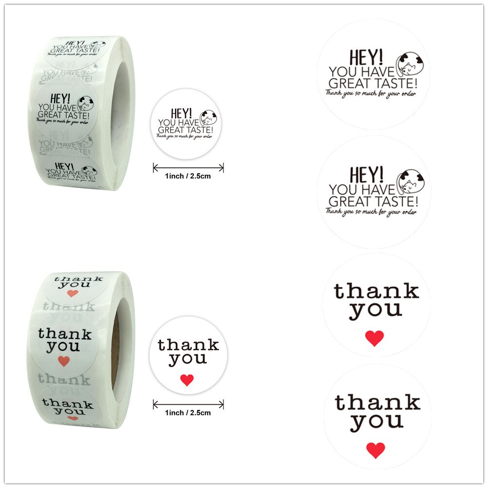 สติ๊กเกอร์ลาย-thank-you-ขนาด-2-5-ซม-500-ชิ้น