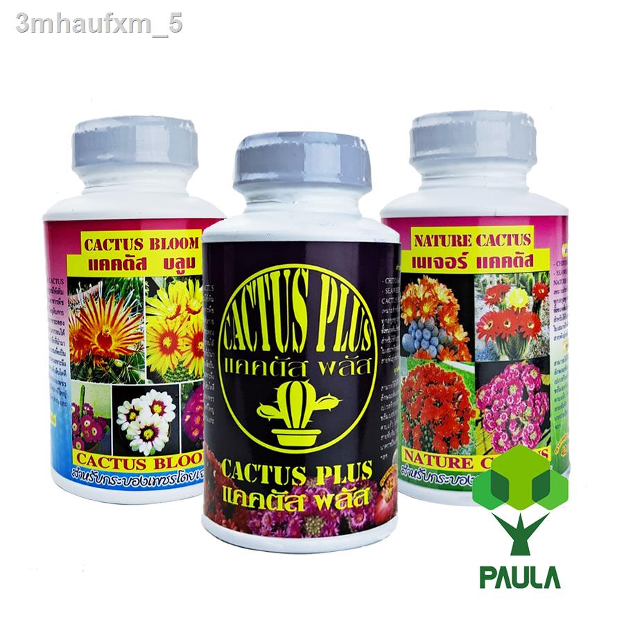 paula-ปุ๋ยน้ำ-แคคตัส-บลูม-เนเจอร์-แคคตัส-แคคตัส-พลัส-cactus-bloom-cactus-plus-nature-cactus-ปุ๋ยแคคตัส-กระบองเพชร