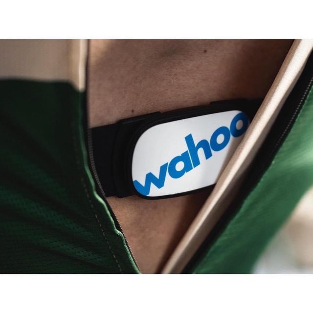ภาพหน้าปกสินค้าWahoo Tickr 2 สาย Heart Rate Monitor รุ่นใหม่ Wahoo TICKR 2 สายคาดอกติดตามระดับชีพจร จากร้าน vsbike บน Shopee