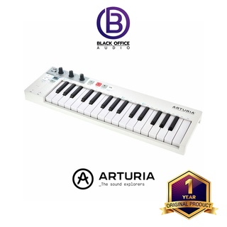 Arturia KeyStep มิดี้ คีย์บอร์ด / ทำเพลง / ทำบีท / Midi Keyboard / Midi Controller (BlackOfficeAudio)