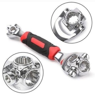 Universal Wrench 48 in 1 ประแจอเนกประสงค์ (6ชิ้น)