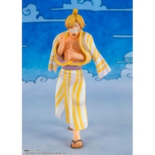 ☣️ NEW Sanji One Piece Figuarts Zero FZ ซันจิ วันพีช  #EXO.Killer #Jmaz Exotist