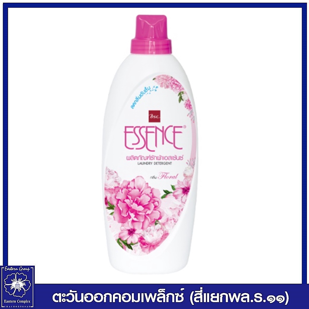 น้ำยาซักผ้าเอสเซ้นซ์-กลิ่นฟลอรัล-สีชมพู-450-มล-0040