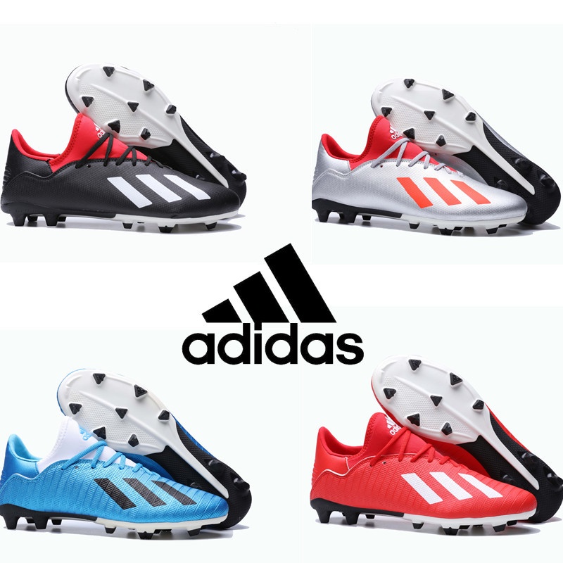 ภาพหน้าปกสินค้าAdidas มาใหม่ รองเท้าฟุตซอล รองเท้าฟุตบอล รองเท้าผ้าใบกีฬา Futsal Shoes size 38-44