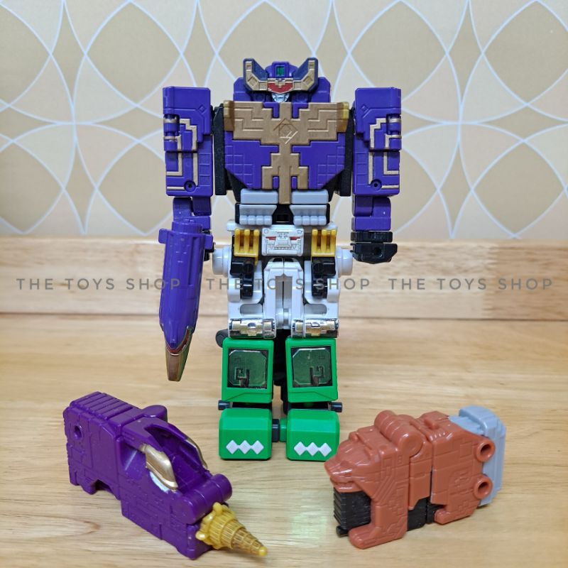 Minipla Zyuohger ขบวนการจูโอเจอร์ Shopee Thailand