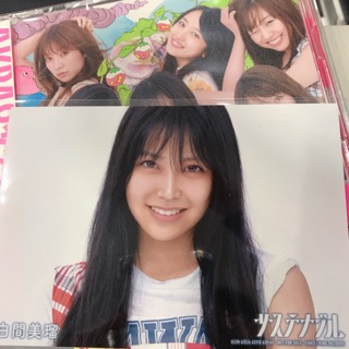 Akb48 มิรุรุน รูปเรกุ จาก ซิง sustainable  #akb48 #Nmb48