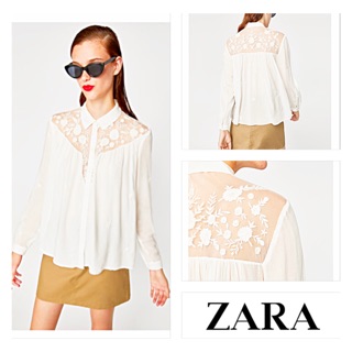 ⭐️🌈New In‼️🌈⭐️🌺ZARA🌺งานshopป้ายครบ🌺💕