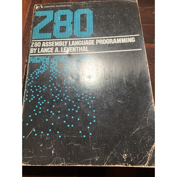 Z80 Assembly Language Programing | Shopee Thailand