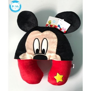 หมอนรองคอ mickey