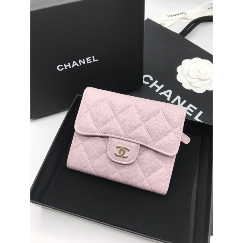 Chanel Classic Flap Mini Wallet