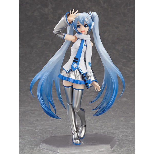 Figma EX-016 Snow Miku (Vocaloid) (Max Factory) | Shopee Thailand