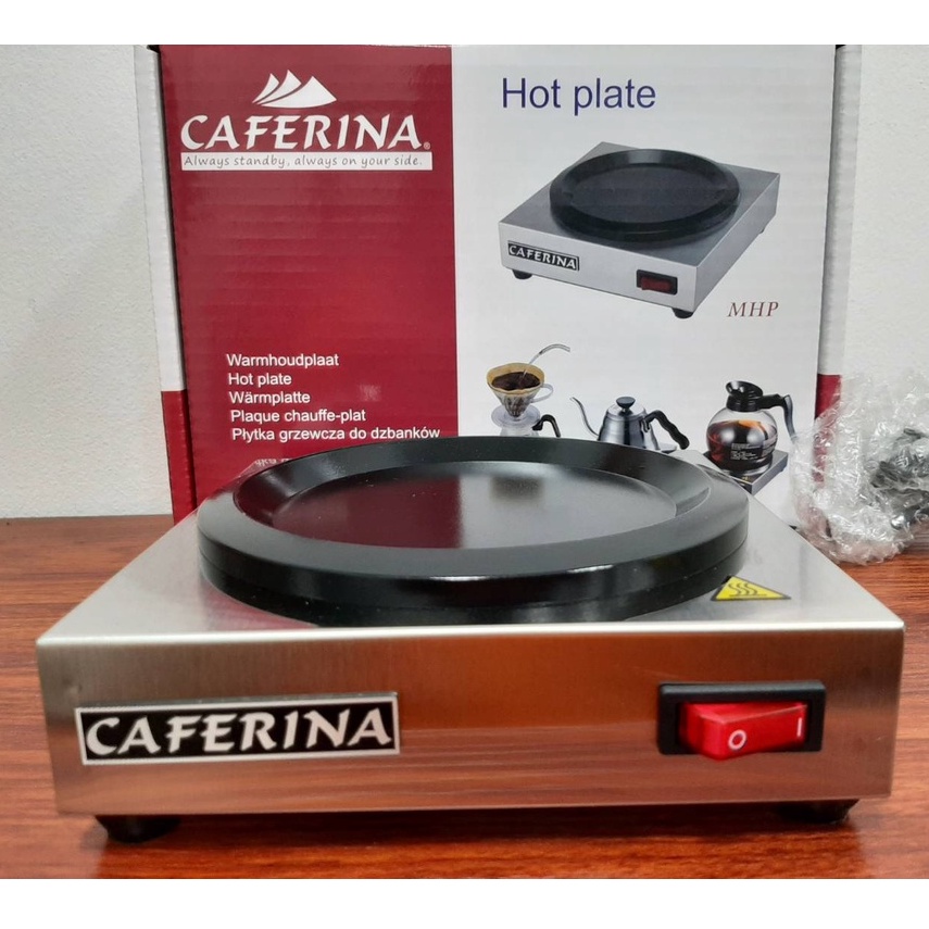 เตาอุ่นกาแฟไฟฟ้า-caferina-เตา-hot-plate-เตาไฟฟ้ามินิ-เตาอุ่นกาแฟ-พร้อมส่ง