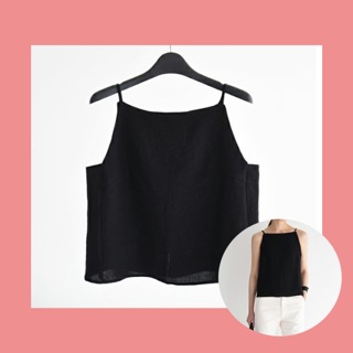 linen tank top