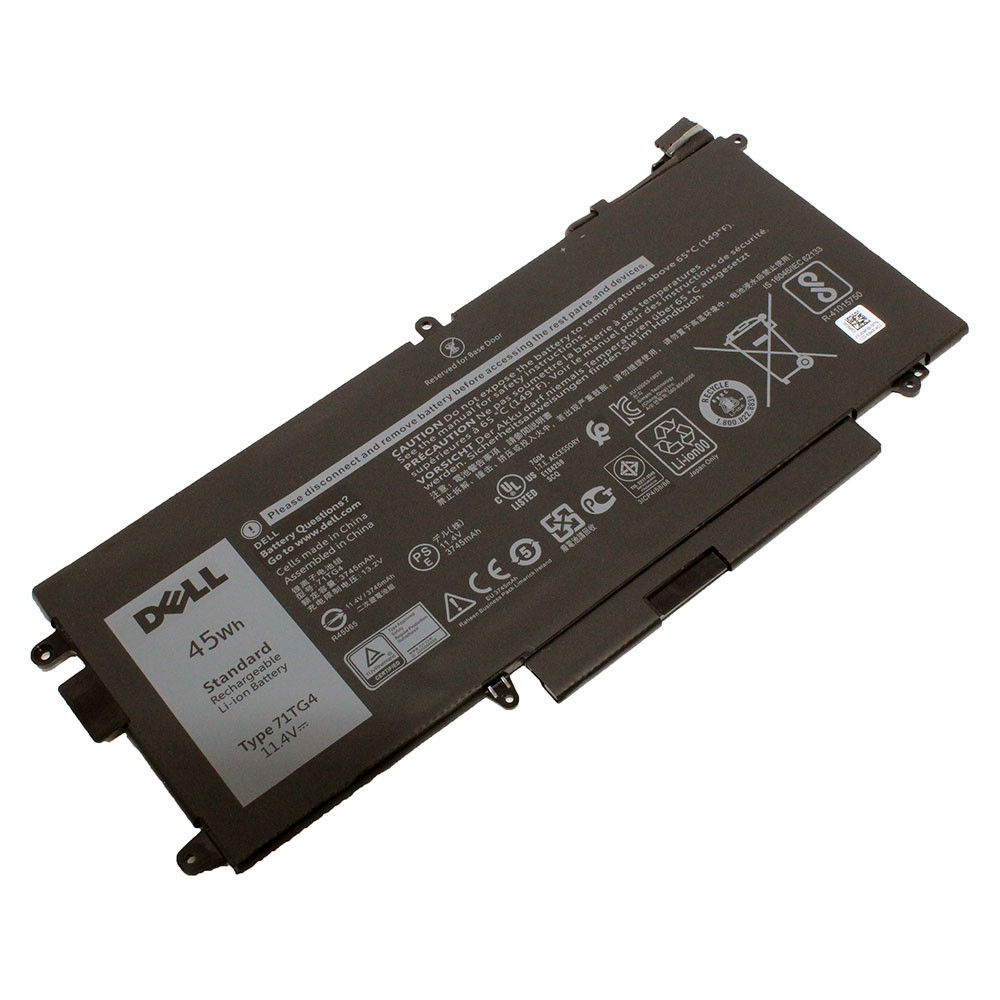 dell-แบตเตอรี่-71tg4-dell-latitude-7390-2-in-1-latitude-7389-2-in-1-latitude-5289-2-in-1-ของแท้