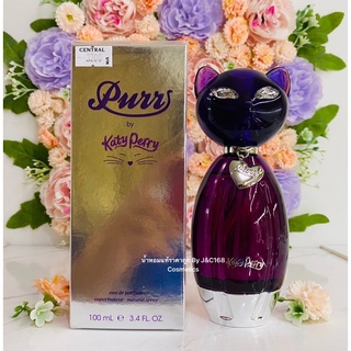 PURR BY KATY PERRY EAU DE PARFUM น้ำหอมแท้เค้าเตอร์ห้างจากยุโรป❗️