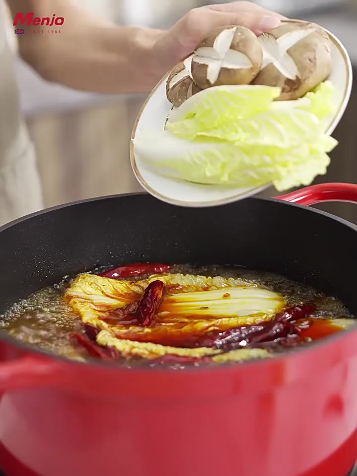 อังกฤษ-mingjue-หม้อเคลือบครัวเรือนหม้อสตูว์หม้อสตูว์หม้อหม้อซุปหม้อสตูว์หม้อไม่ติดหม้อหุงข้าวหม้อหุงข้าว