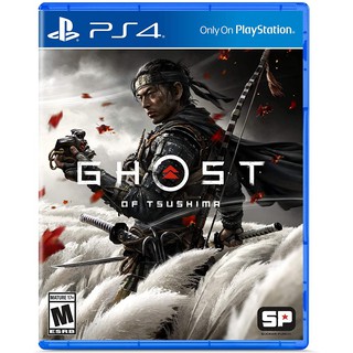 ภาพหน้าปกสินค้า[+..••] PS4 GHOST OF TSUSHIMA (เกม PlayStation 4™🎮) ที่เกี่ยวข้อง