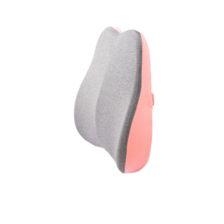 โปรโมชั่น : เบาะรองหลัง รองรับสรีระได้ดี หมอนรองหลัง หมอนเมมโมรี่โฟม เบาะพิงหลัง