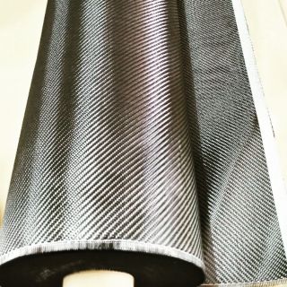 สินค้า ผ้าคาร์บอน​แท้ สีดำ ลาย​2 ผ้าคาบอน​ 205 g , 245g ลายสวย ผ้าเคปล่า เกรด AAA carbon  toray​ yarn black คุณภาพดี มีหลายขนาด