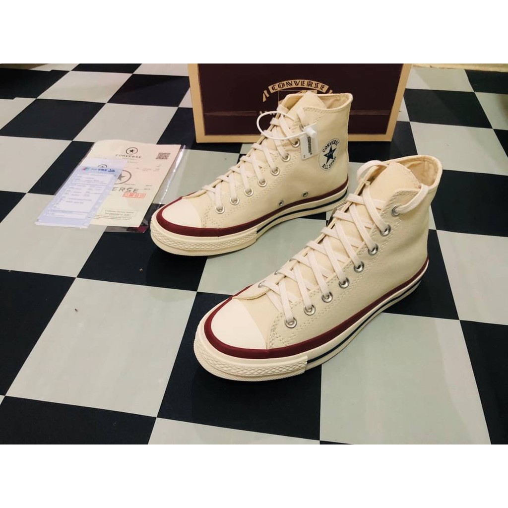 ภาพหน้าปกสินค้าsale50% Converse All star Timeline J VTG hi 1950 made in japanสินค้าถ่ายจากงานจริง100%