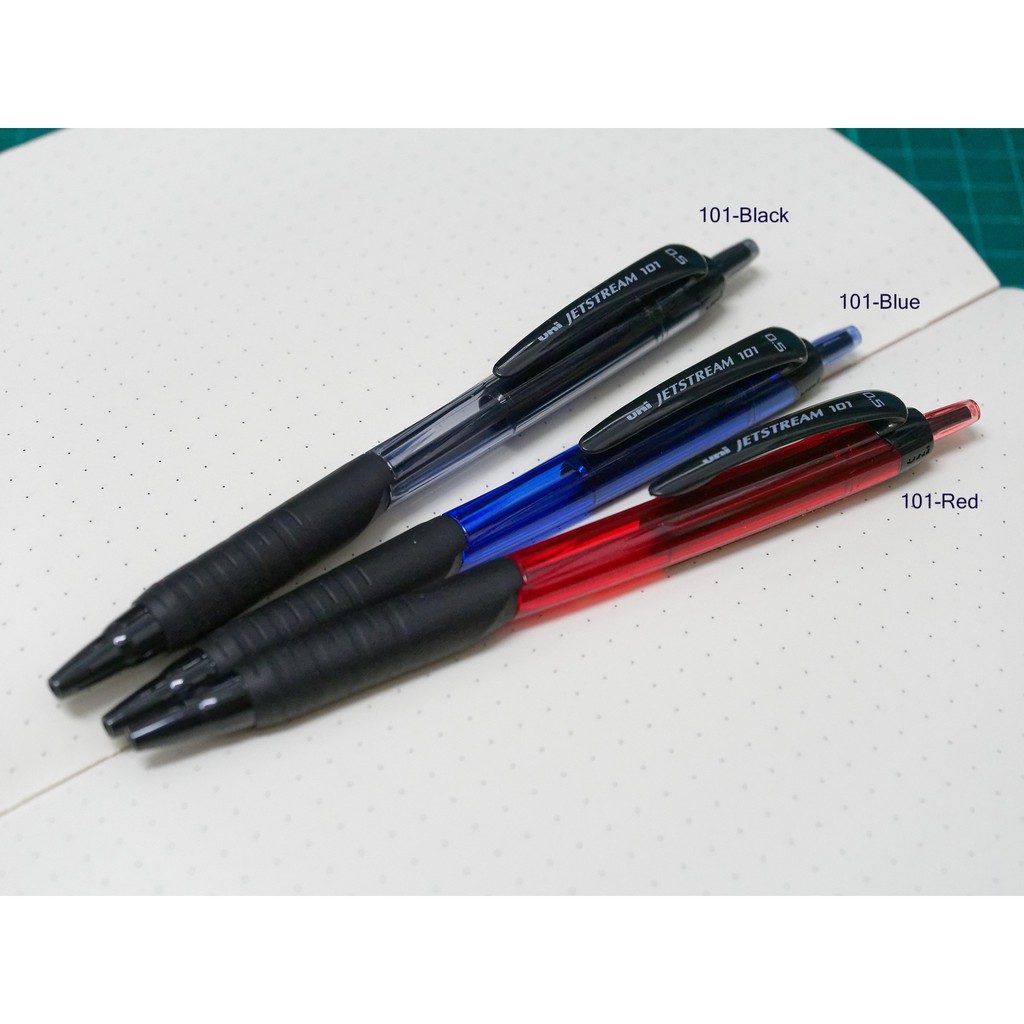 ภาพสินค้าปากกา uni JetStream 101 SXN-101 SX-101 จากร้าน ittiwin บน Shopee ภาพที่ 4