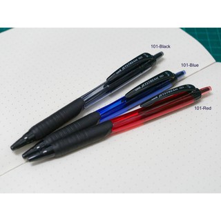 ภาพขนาดย่อของภาพหน้าปกสินค้าปากกา uni JetStream 101 SXN-101 SX-101 จากร้าน ittiwin บน Shopee ภาพที่ 4